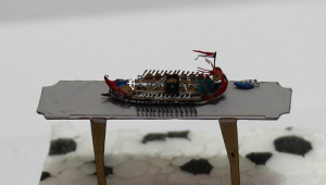 Mittelschwere Kampfmonere "Triakontore" (1 St.) SPQR -300 Heinrich H 15 XII